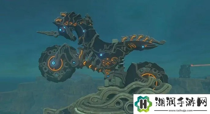 《塞尔达泪滴战车：蝙蝠侠座驾自制攻略》