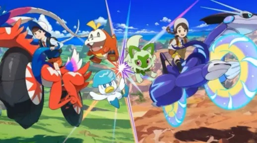 《宝可梦朱紫》双打上分攻略：最强搭档阵容曝光