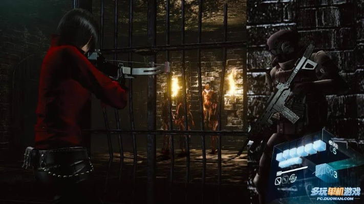 《生化危机6》十大亮点揭秘：玩家必看特色盘点！