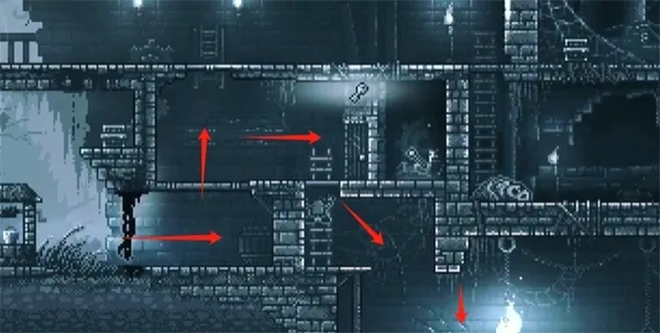 《坠落深井》白金攻略：解锁全奖杯技巧揭秘