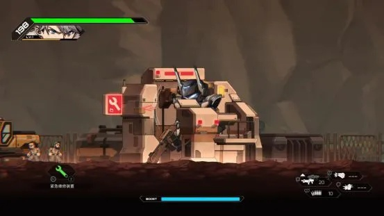 《硬核机甲》全BOSS挑战攻略：高效任务流程揭秘