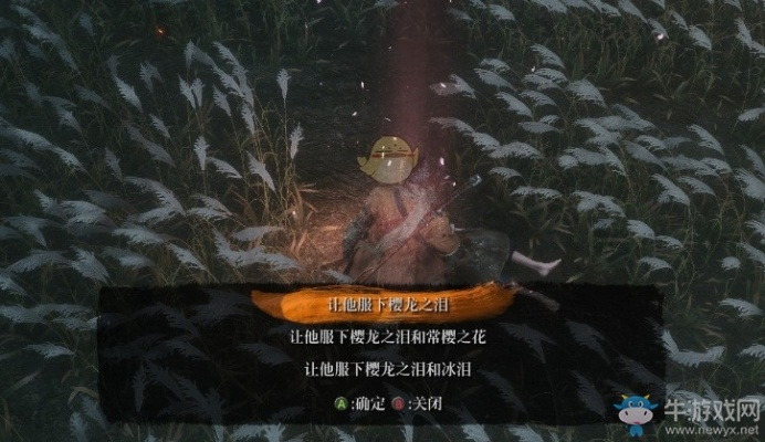 《只狼》一周目全结局攻略：解锁隐藏结局秘籍！