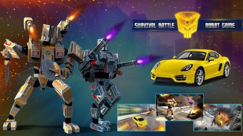 十大耐玩机器人游戏盘点，精选攻略助力畅玩新体验