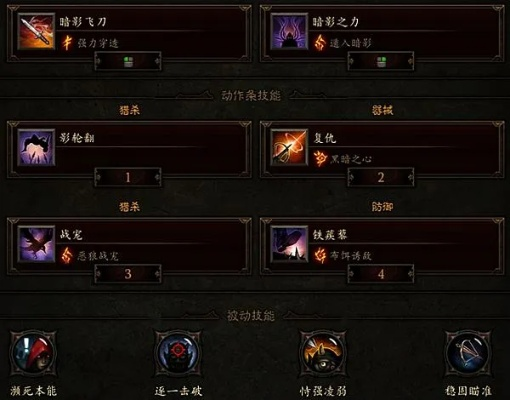 江湖新招：暗影阁蛇刃奇术攻略解析