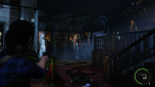 盘点必玩心理恐怖游戏，揭秘沉浸式惊悚体验