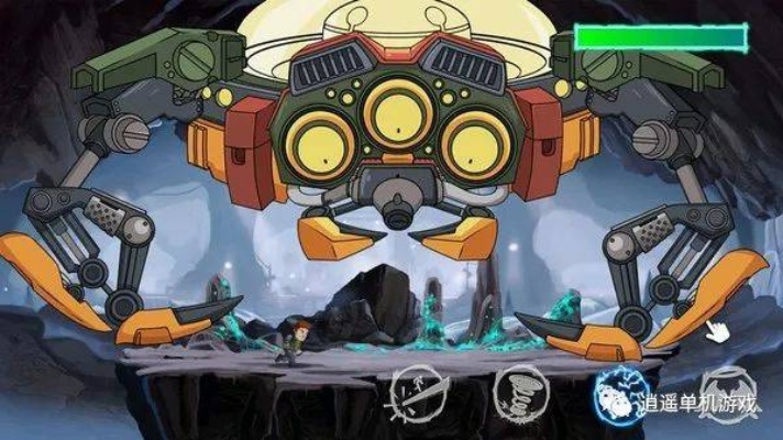 横版动作游戏盘点：揭秘十大必玩热门精选攻略