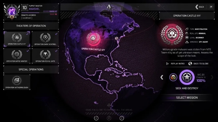热门黑客游戏盘点：揭秘高人气玩法攻略