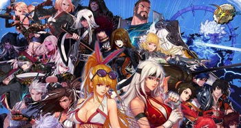 游戏角色眼神震撼全场,谁气场最强?