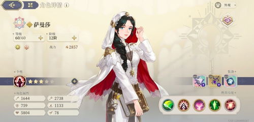 《铃兰之剑》蔻蔻娜技能解析：神秘法师的强力输出之道