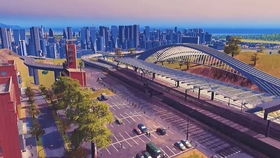 《都市天际线2》水坝深度调整攻略：轻松解决水深过浅难题