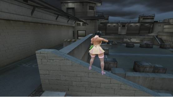 《TheFinals》绳索跳与蹬墙跳技巧揭秘，轻松提升身法！