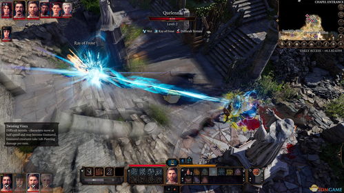 博德之门3职业Build攻略：全职业强力组合曝光