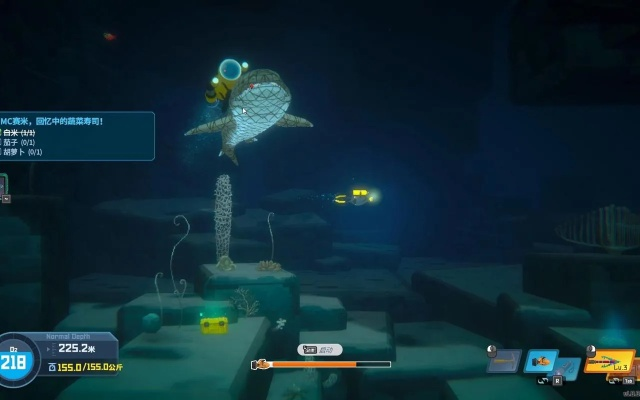 《潜水员戴夫》成就全解锁攻略：快速达成所有成就