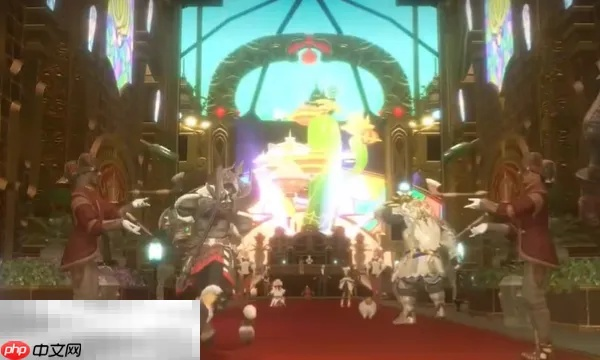 《FF14塔拉墓园攻略：轻松通关水晶世界》