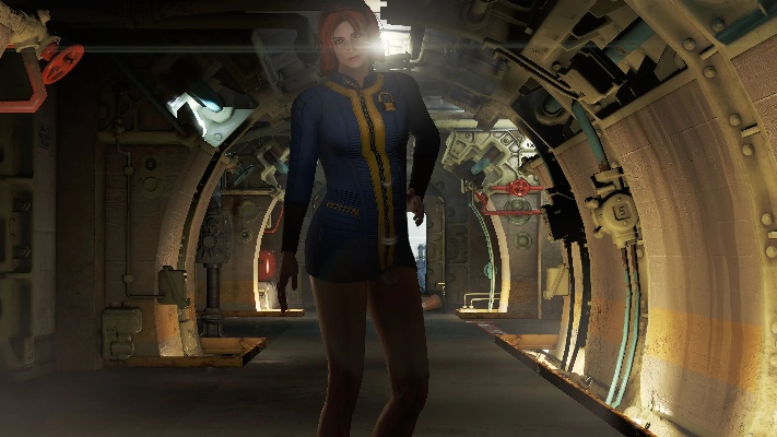 《辐射4》111号避难所：揭秘冷冻休眠仓奥秘