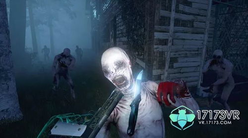 恐怖游戏盘点：揭秘热门惊悚排行，体验全新刺激惊魂之旅