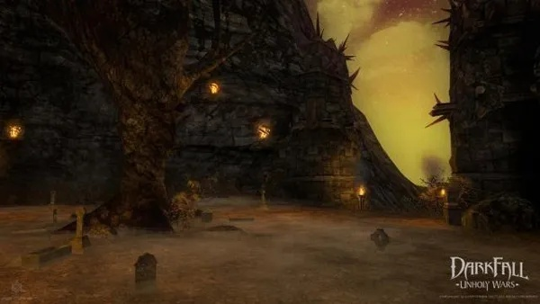 《夜幕降临：不洁战争》新截图曝光！快节奏战斗盛宴