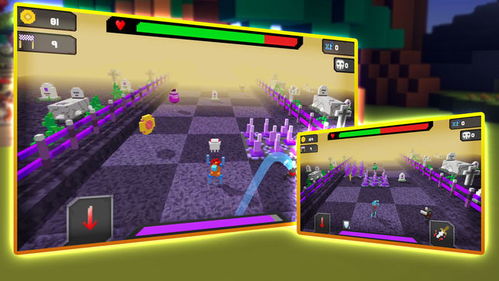 像素游戏盘点：热门玩法揭秘，畅玩新体验推荐