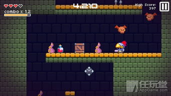 2024年度必玩！像素艺术游戏盘点，探索复古魅力新篇章