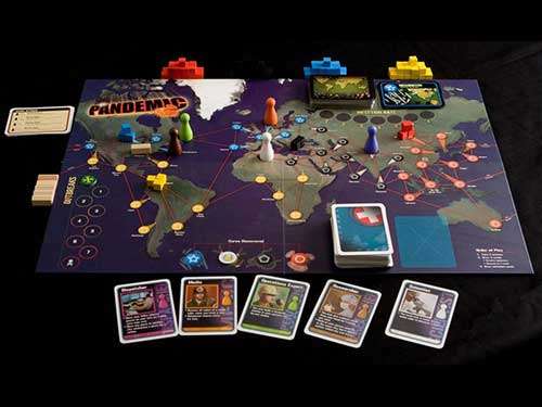 十大精选桌游盘点：揭秘热门必玩游戏清单