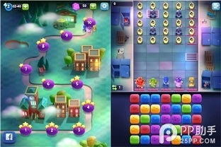 十大热门三消游戏盘点：揭秘经典玩法新风尚