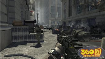 热门FPS游戏盘点：探索最佳第一人称视角游戏体验