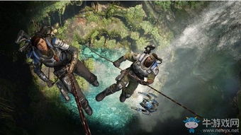 最新俯视射击游戏盘点：揭秘十大热门排行