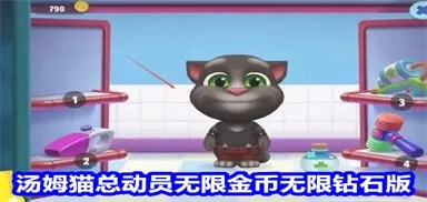 轻松解锁金币秘籍，汤姆猫总动员财富攻略大揭秘！