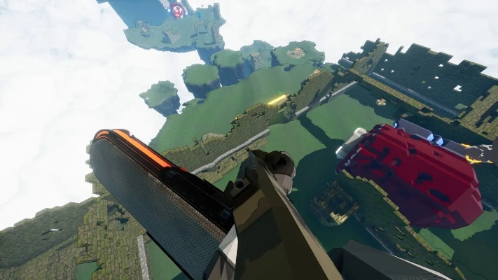 热门体素游戏盘点：揭秘人气爆款玩法推荐