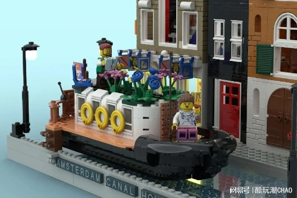 乐高热门排行揭秘：人气巅峰之作盘点