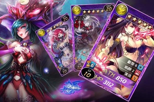 热门卡牌游戏盘点：人气榜单揭晓，畅玩新体验