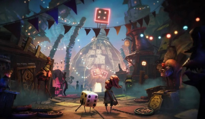 神奇魔法师,俩独立开发者五年作,Steam新品节咋玩?