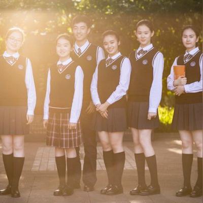 开学季靓起来！希望OL校服大盘点,哪款是你的菜?