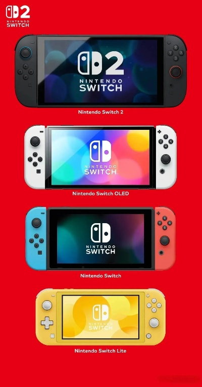 1900元购NS2！知名零售商启动Switch 2换新优惠
