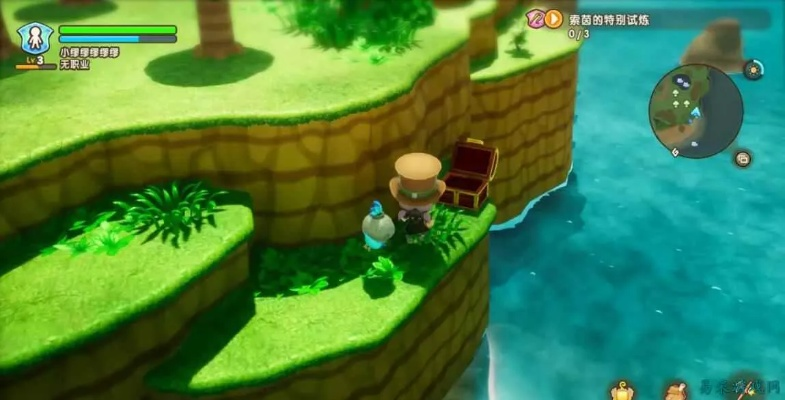 《幻想生活i探秘：龙与时间少女的宝藏矿床位置》