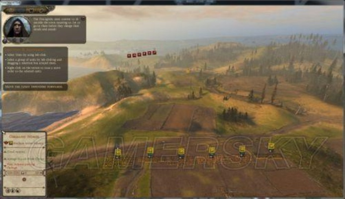 《阿提拉：全面战争》外交策略深度解析，揭秘帝国崛起之道