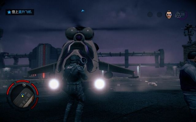 《黑道圣徒4》新内容揭秘：扑朔迷离剧情深度解析