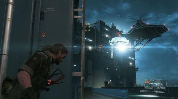 《合金装备5幻痛》全S评价攻略：速通视频攻略秘籍分享