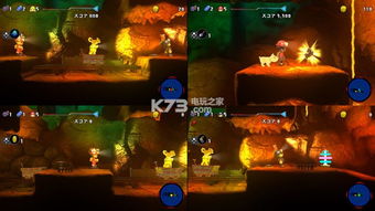 地底探险必备！热门地下游戏盘点，十大热门榜单揭晓