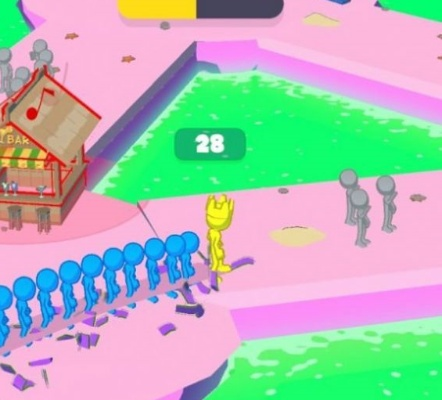 线性游戏盘点：热门精选，下载量爆表，趣味无限推荐