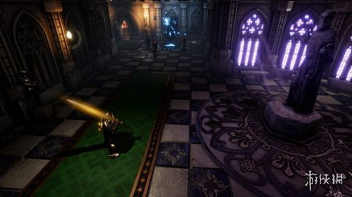 热门网格动作游戏盘点：探索最热玩法新境界