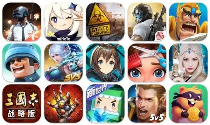 热门竞技游戏下载排行，揭秘高人气秘籍