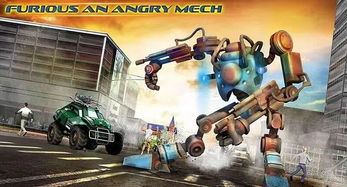 盘点热门机器人游戏，揭秘十大好玩游戏推荐