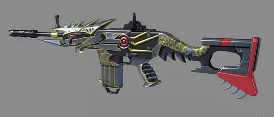 自制枪械游戏盘点：揭秘十大经典枪械设计巅峰之作