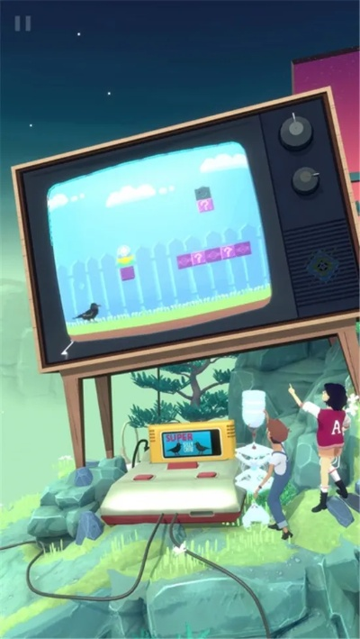 探索最佳非线性游戏，精选趣味无限体验