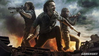 盘点热门丧尸游戏，揭秘趣味无穷的生存挑战