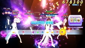 热门下载：揭秘爆款舞游，舞蹈游戏排行新风向