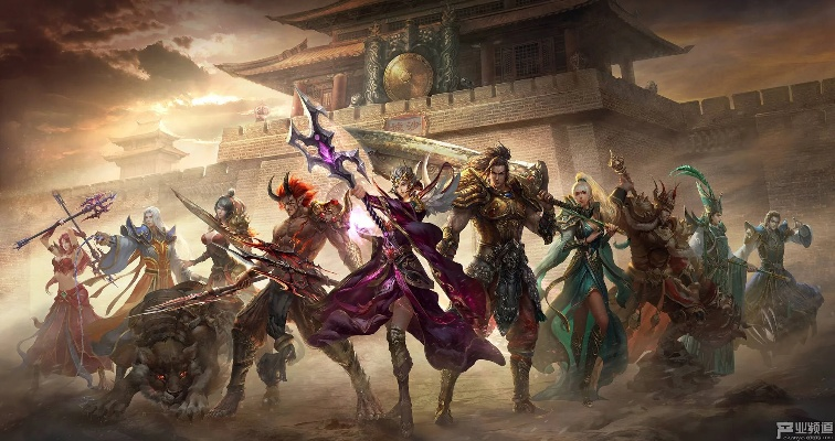 传奇:中国最火网游,无出其右