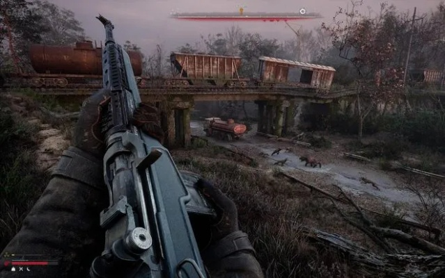 《潜行者2》更新2.0：任务bug火速修复，体验升级！