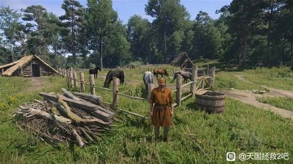 《天国拯救2》骑马攻略：解锁主线流程高阶技巧